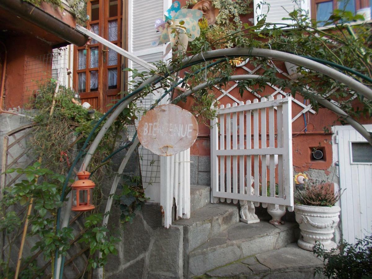 Il Granello Di Senape B&B Palazzo Canavese Экстерьер фото