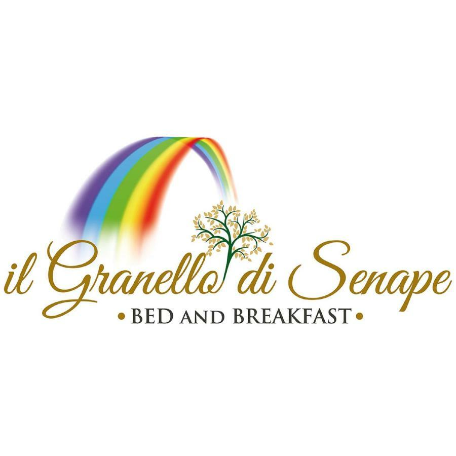 Il Granello Di Senape B&B Palazzo Canavese Экстерьер фото